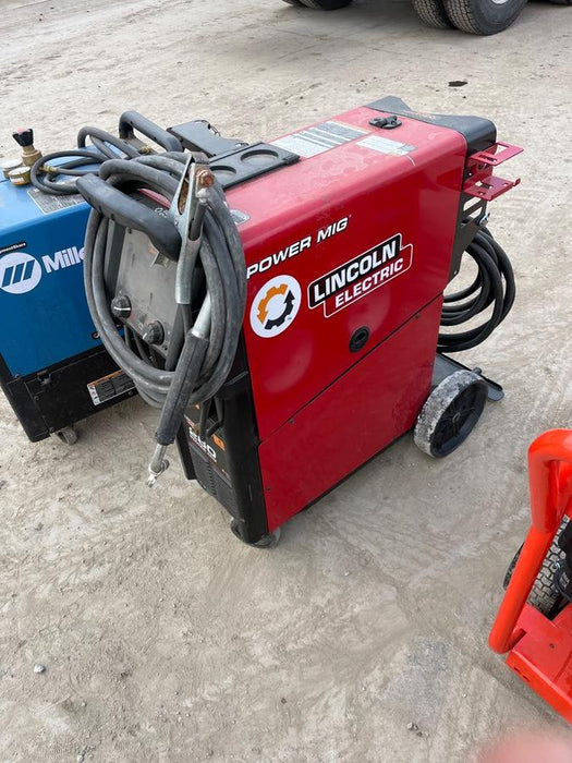 2023 LINCOLN ELECTRIC POWER MIG 260