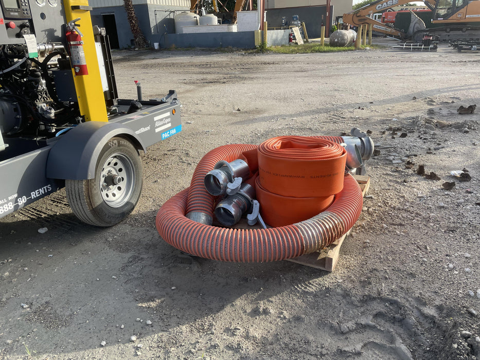 2021 ATLAS COPCO PAC66