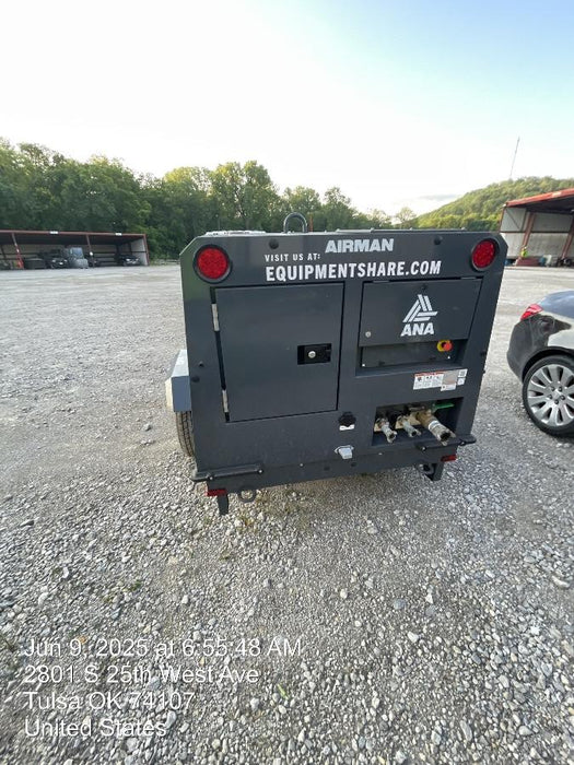 2025 AIRMAN PDSF375DP-6E1