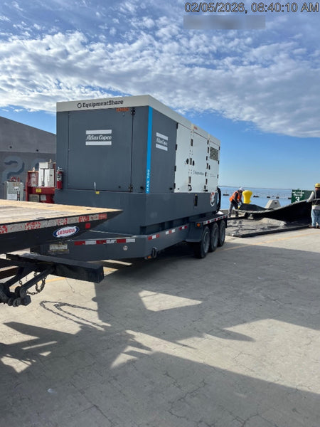 2022 ATLAS COPCO QAS 700