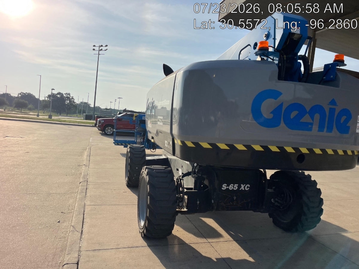 2024 GENIE S-65 XC