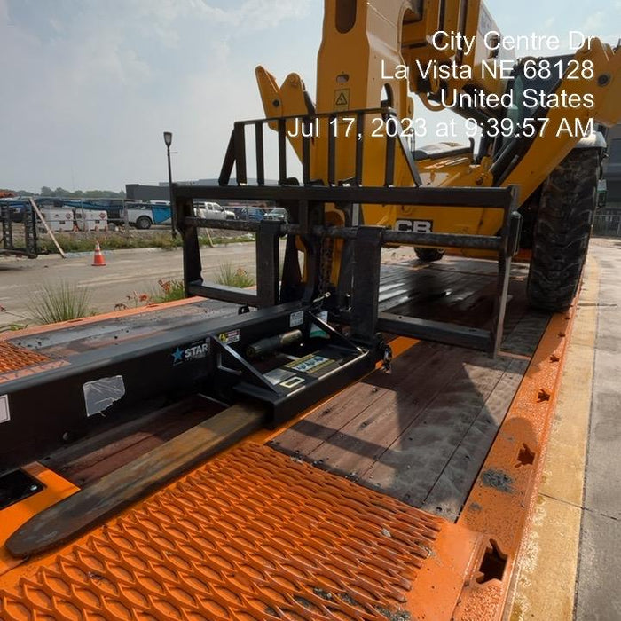 2023 STAR INDUSTRIES M1360B - Star JIB Boom