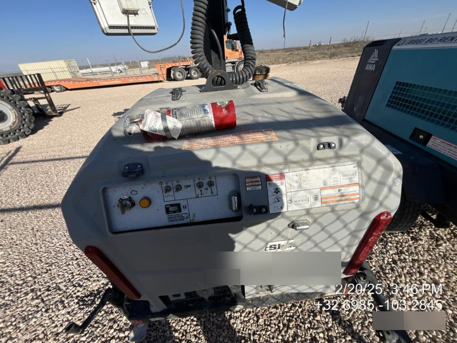 2019 WACKER NEUSON LTV6K-LED