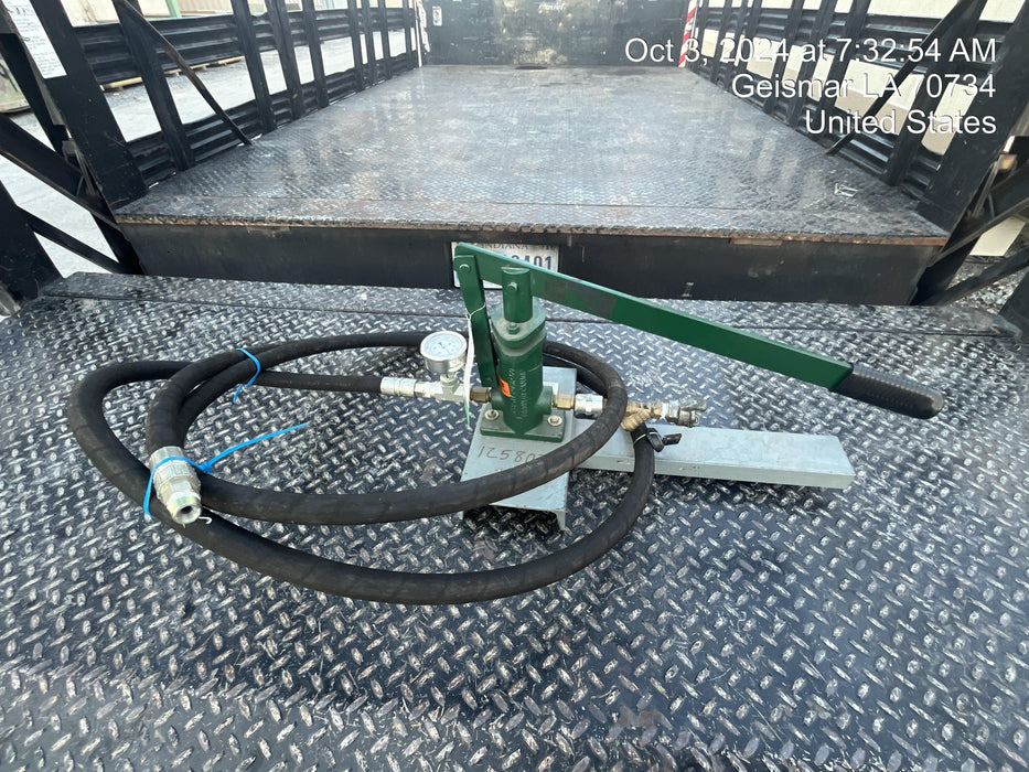 2021 PINNACLE PDQH-2000