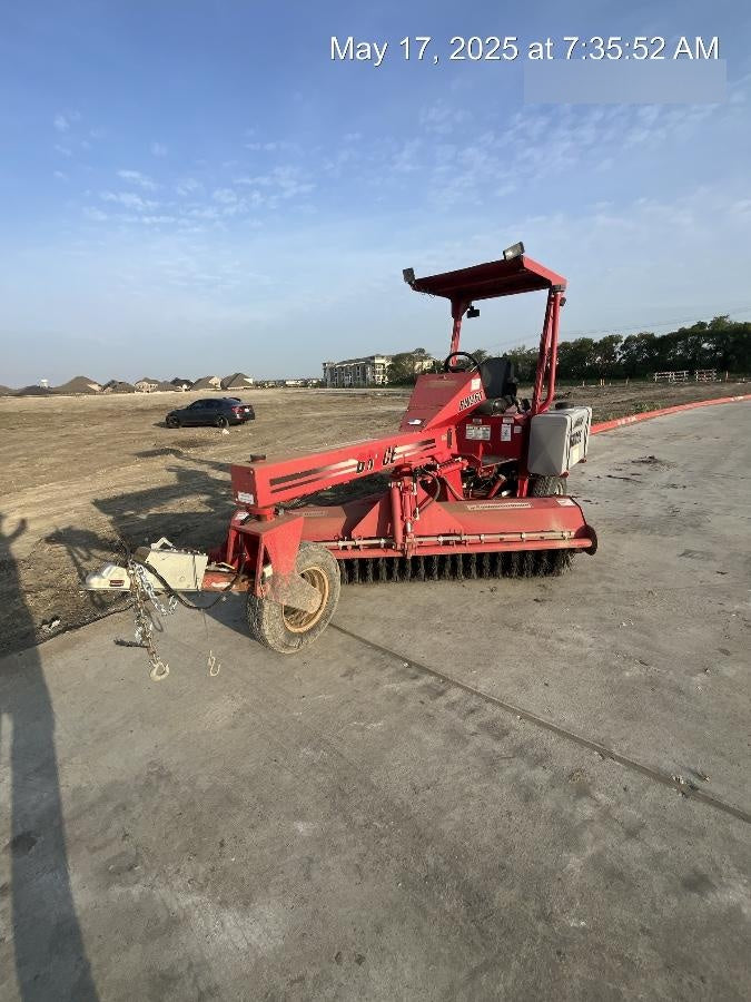 2020 BROCE BW260