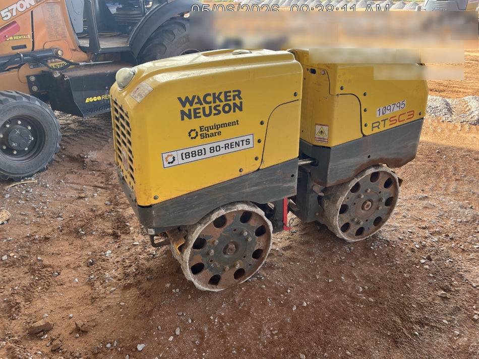 2020 WACKER NEUSON RTKx-SC3