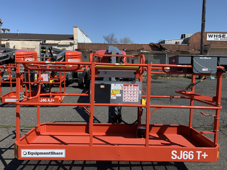 2021 SKYJACK SJ66T+