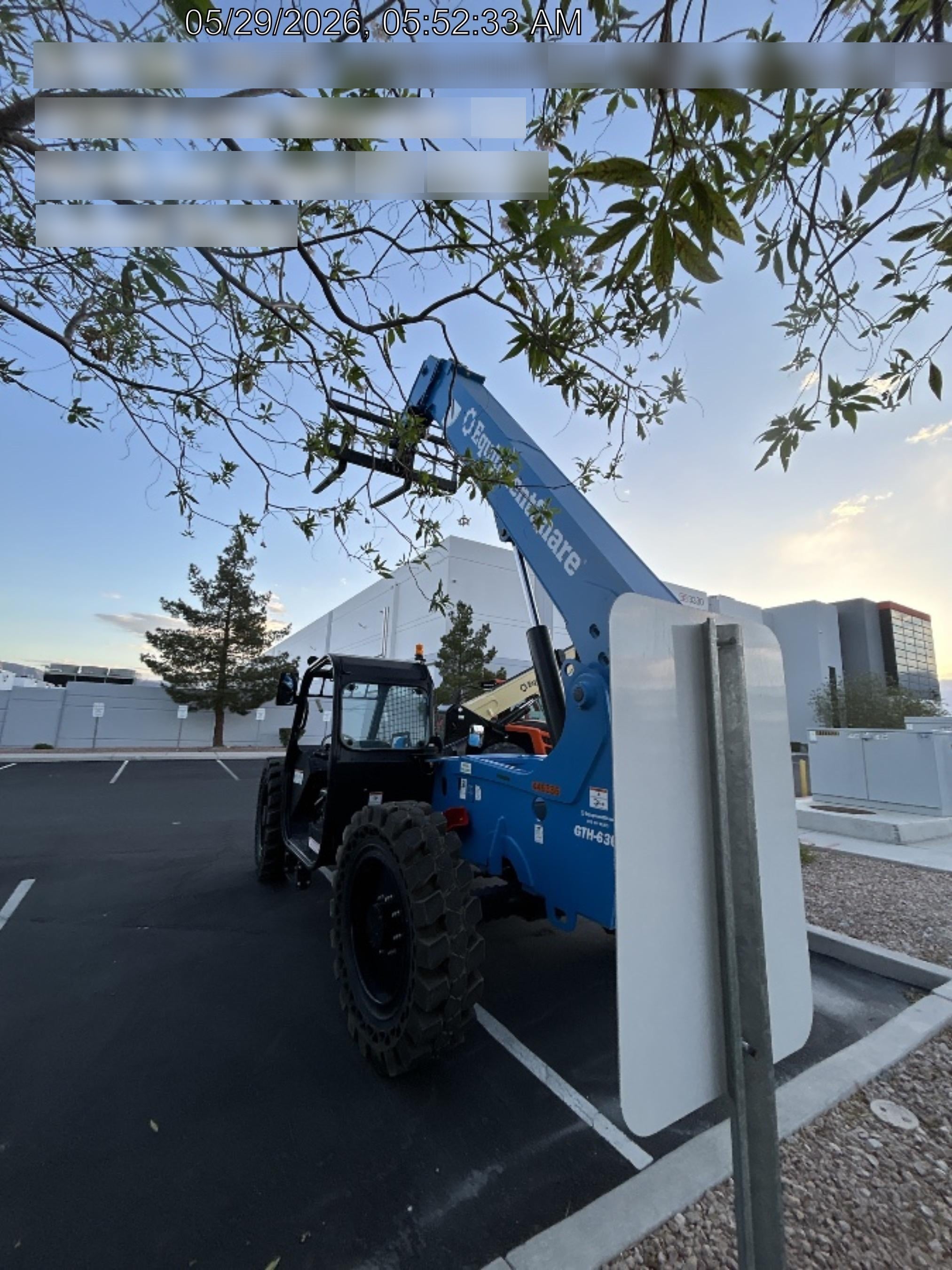 2024 GENIE GTH-636