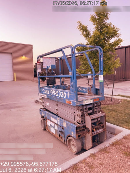 2018 GENIE GS-1930