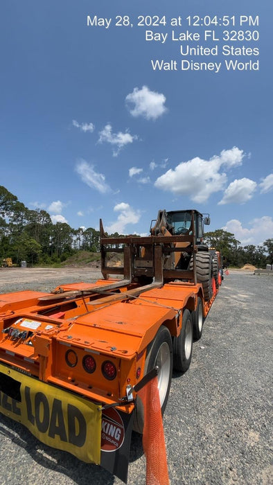 2019 WERK-BRAU 96" Loader Fork Carriage - Werk-Brau