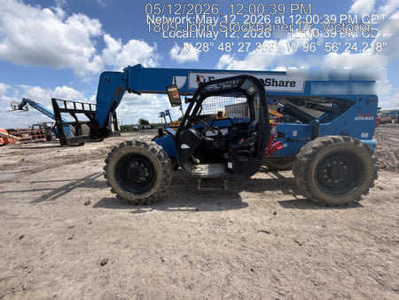 2023 GENIE GTH-844