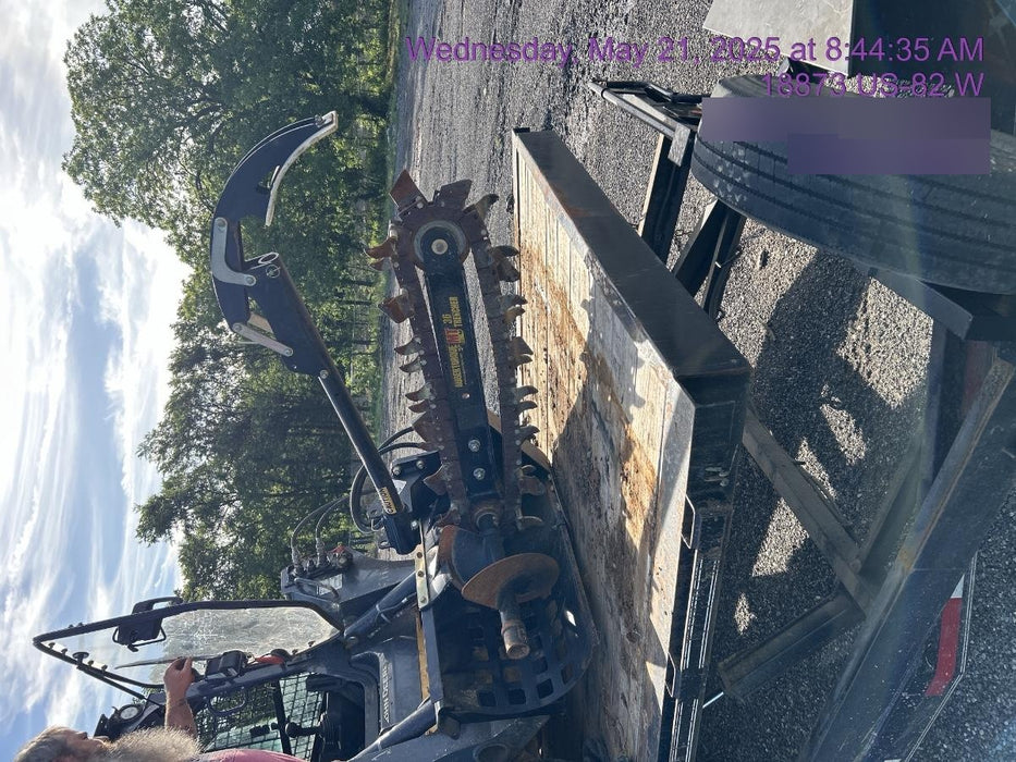 2023 AUGER TORQUE MT36