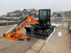 2021 DOOSAN DX50-5