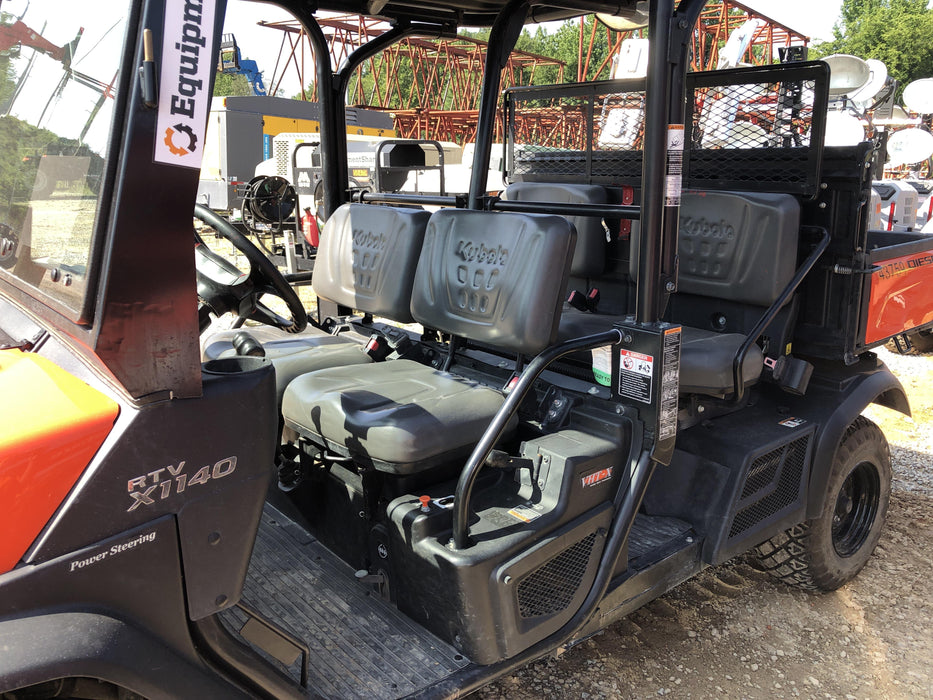 2019 KUBOTA RTV-X1140W-H (Canopy)