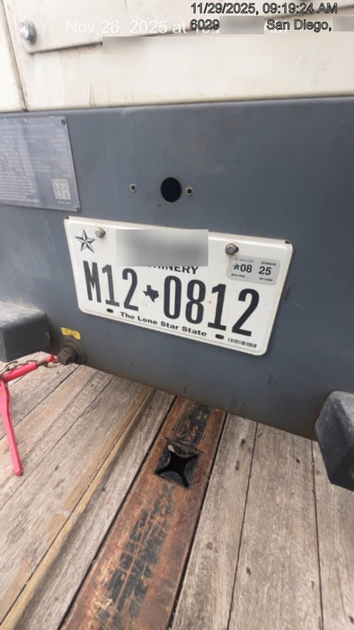 2020 ATLAS COPCO QAS45