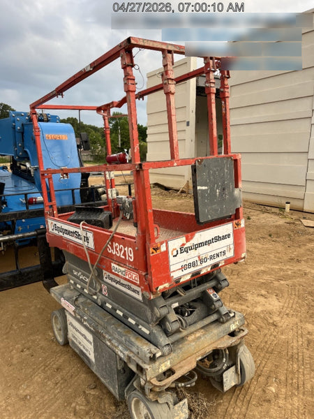 2022 SKYJACK SJ3219