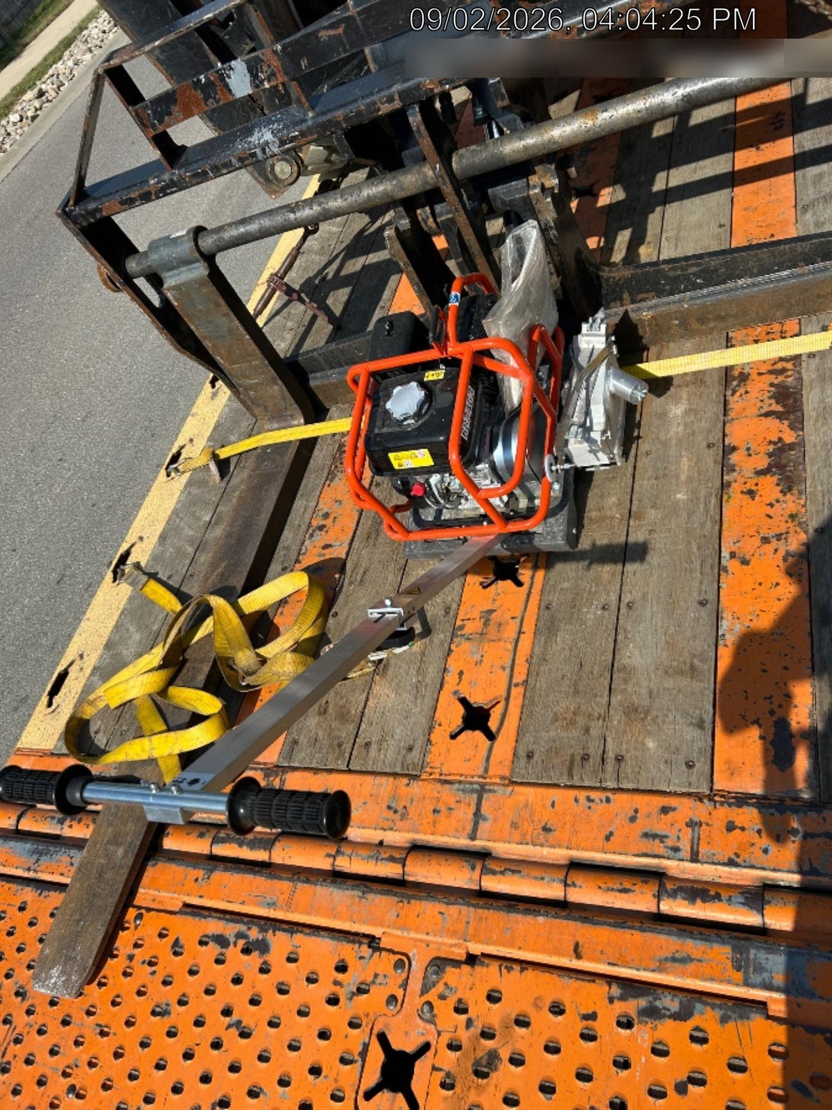 2026 HUSQVARNA SOFF-CUT 150