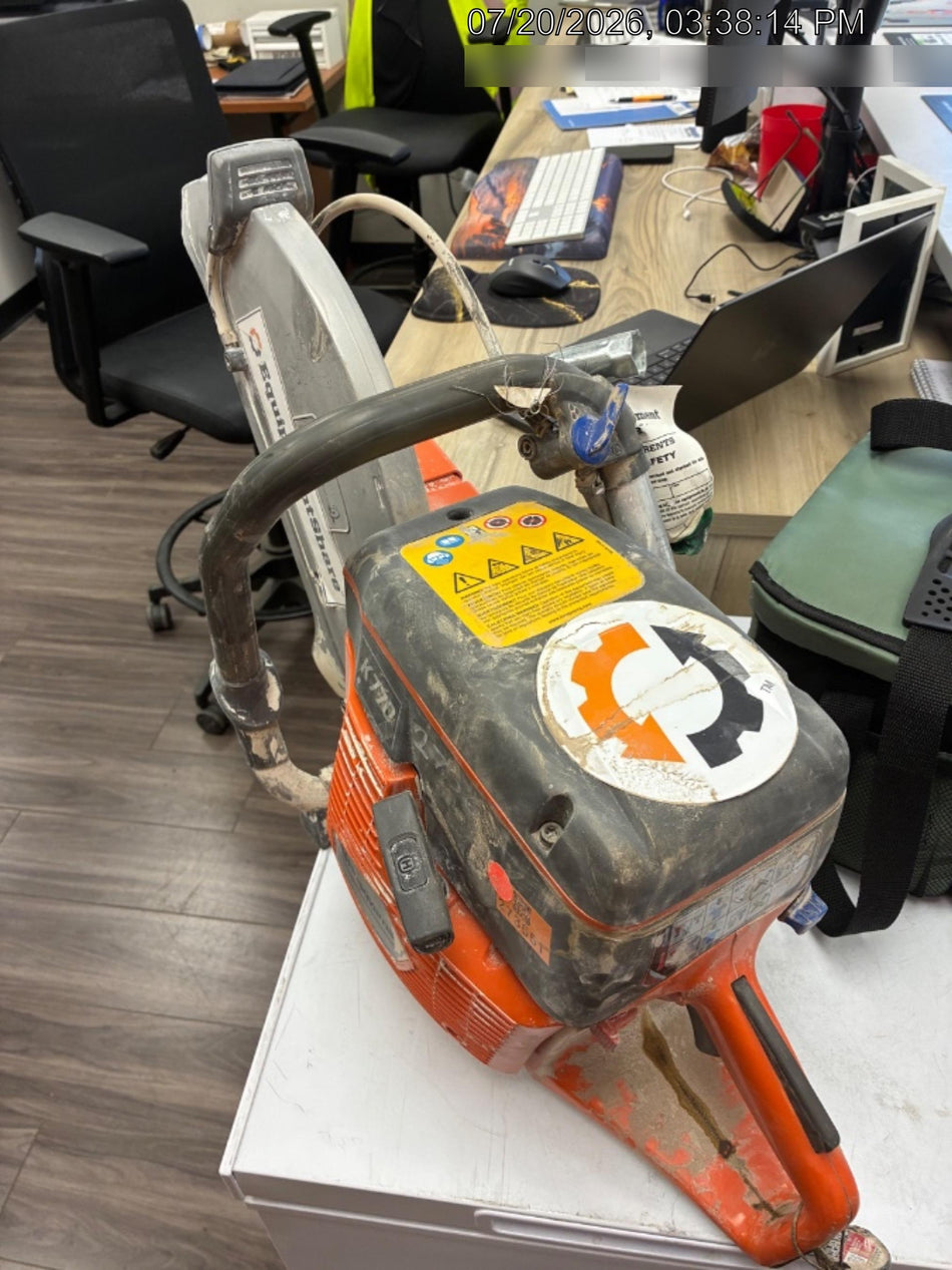 2022 HUSQVARNA K770