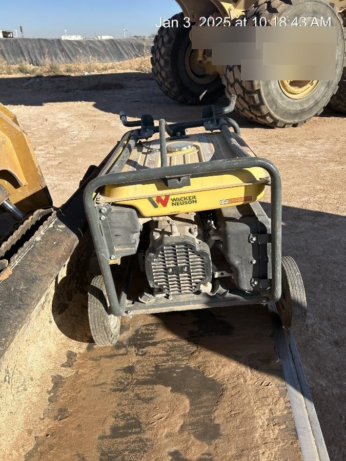 2022 WACKER NEUSON GP6600A