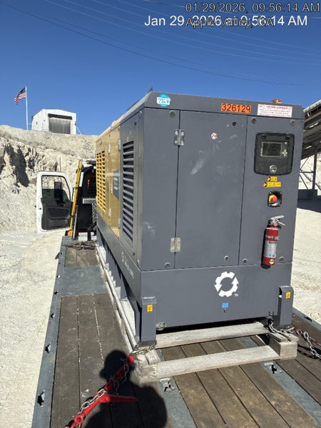 2023 ATLAS COPCO E-AIR V1100