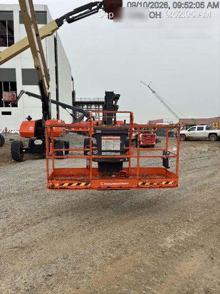2023 JLG 860SJ