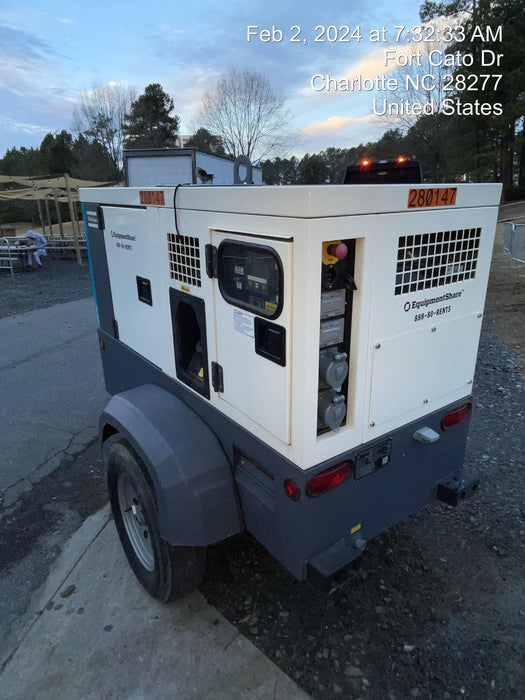 2022 ATLAS COPCO QAS25 CWK