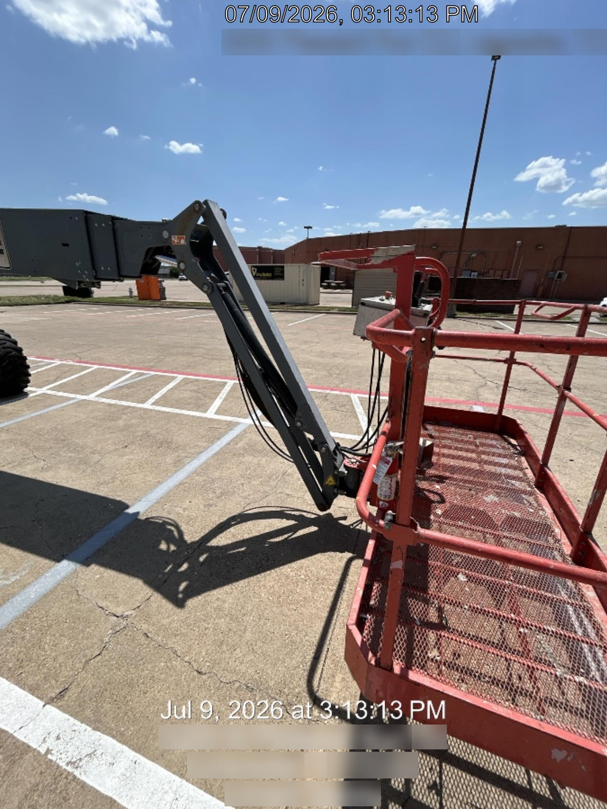 2018 SKYJACK SJ66T