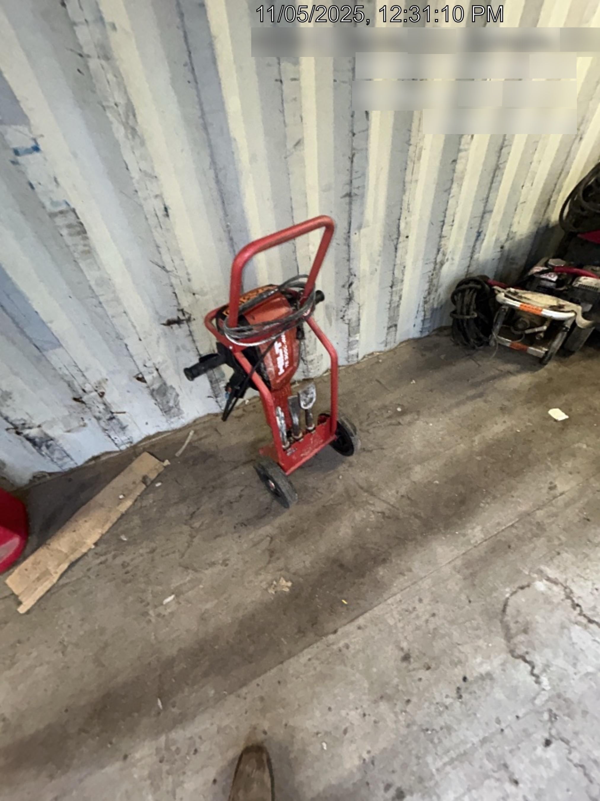 2021 HILTI TE 3000-AVR