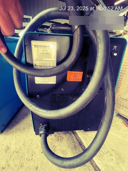 2023 MILLER ELECTRIC XMT 350