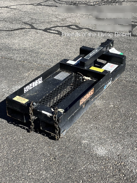 2025 STAR INDUSTRIES 1390B