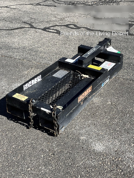 2025 STAR INDUSTRIES 1390B