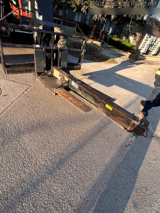 2020 STAR INDUSTRIES M1360B - Star JIB Boom