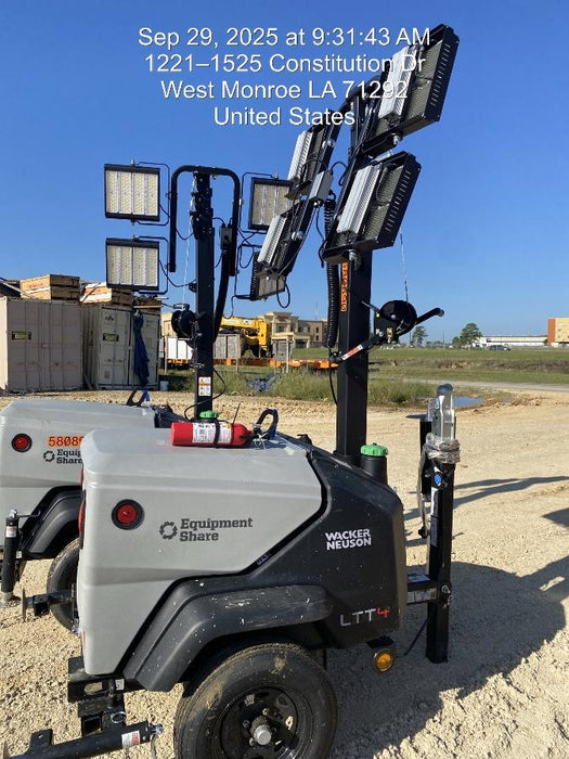 2025 WACKER NEUSON LTT4