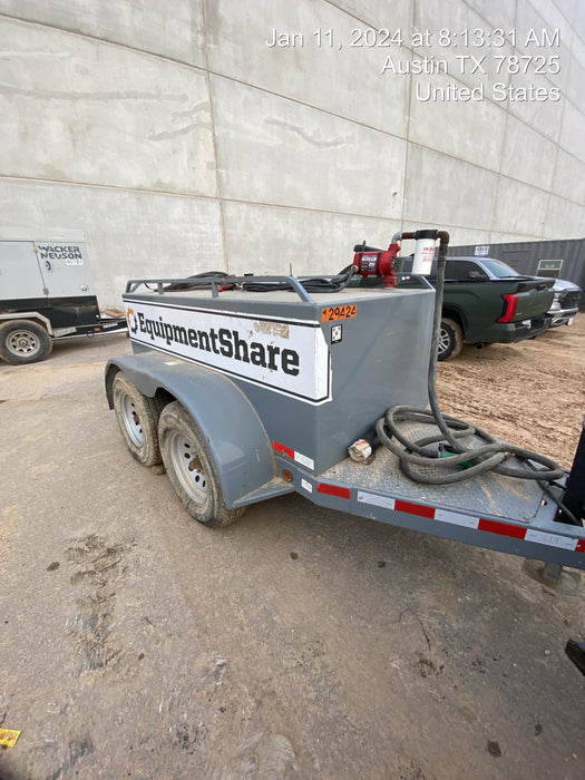 2020 THUNDER CREEK EV500