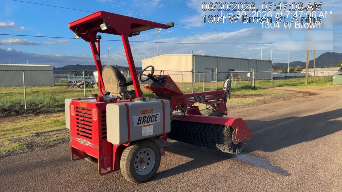 2023 BROCE BW260