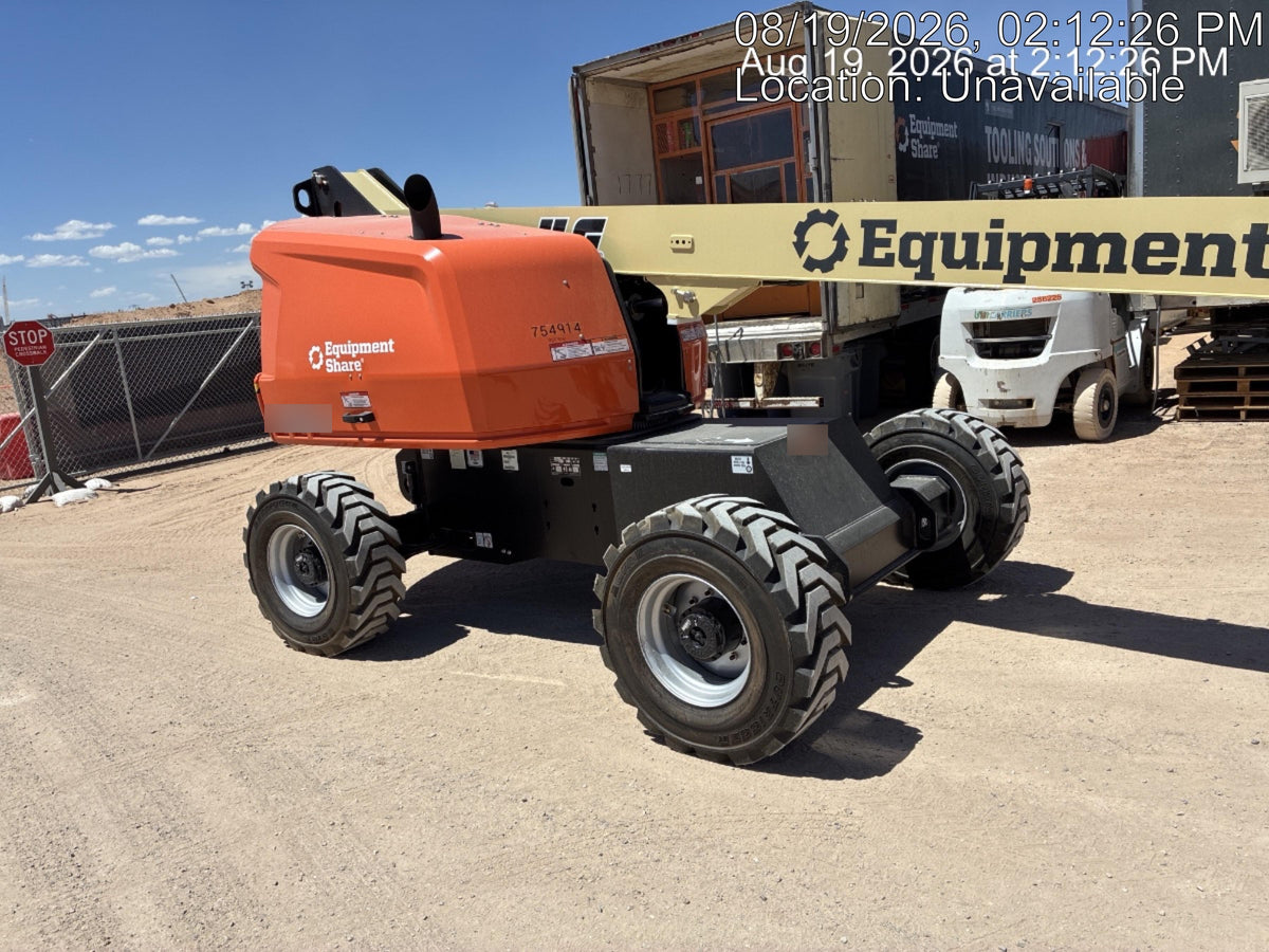 2026 JLG 460SJ