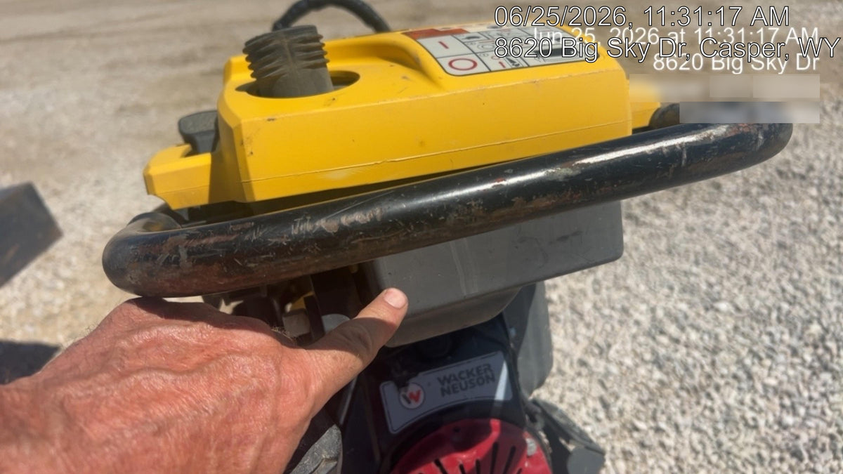 2021 WACKER NEUSON BS60-4As