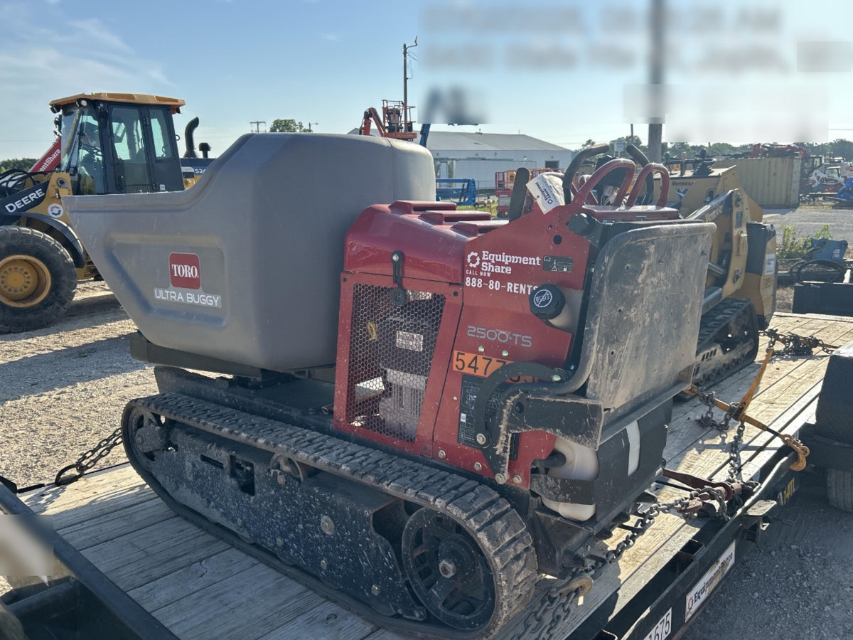2025 TORO MBTX 2500-TS