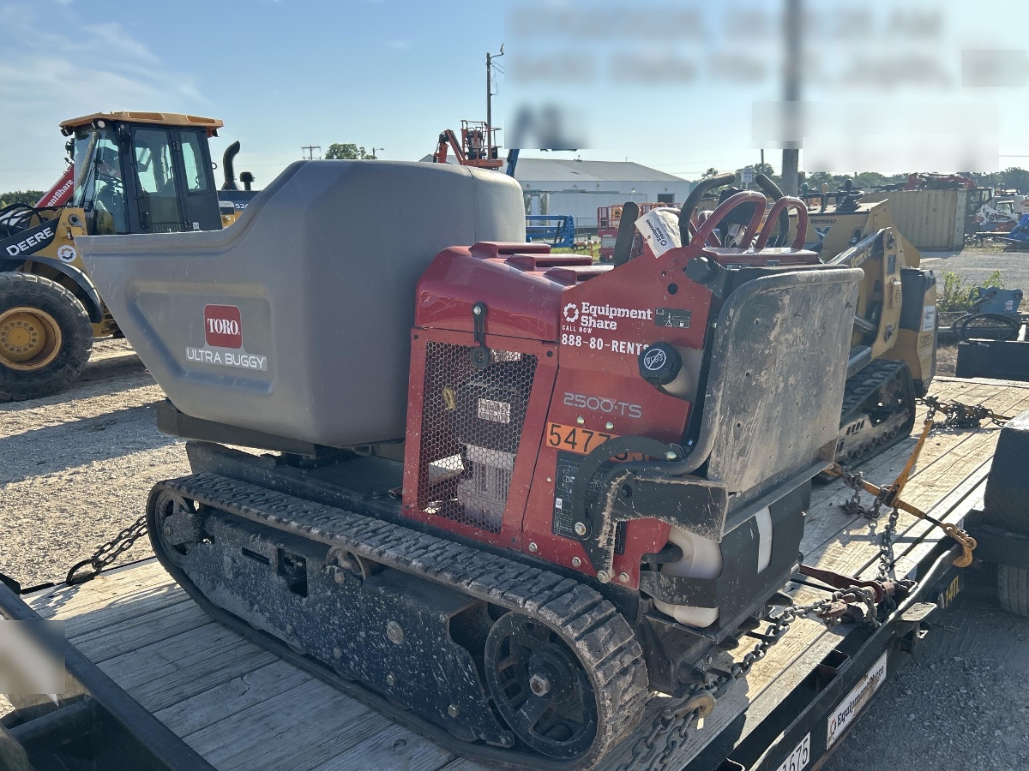 2025 TORO MBTX 2500-TS