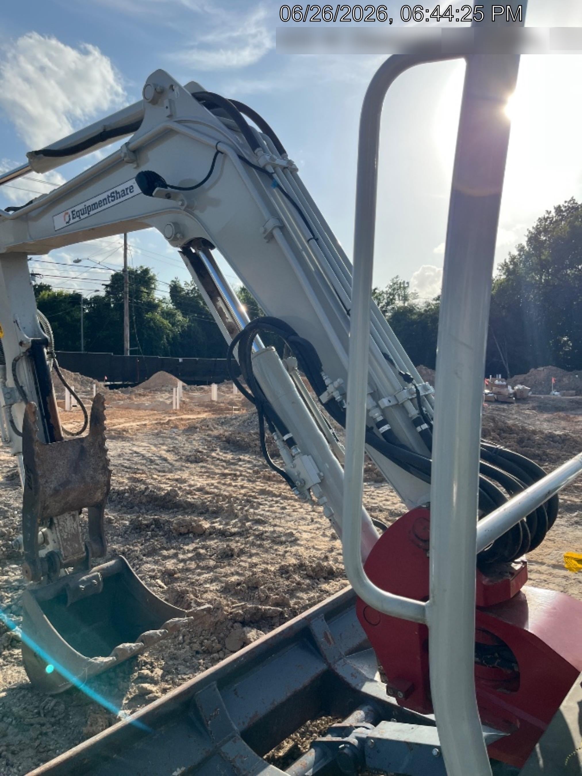 2022 TAKEUCHI TB250-2R