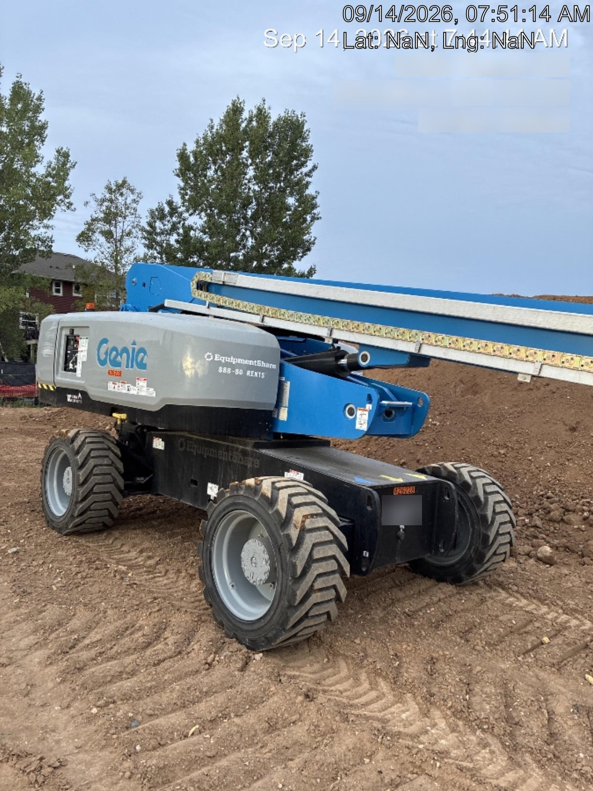 2024 GENIE S-85 XC