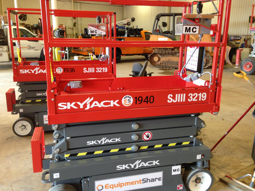 2016 Skyjack SJIII-3219 Skyjack 3219