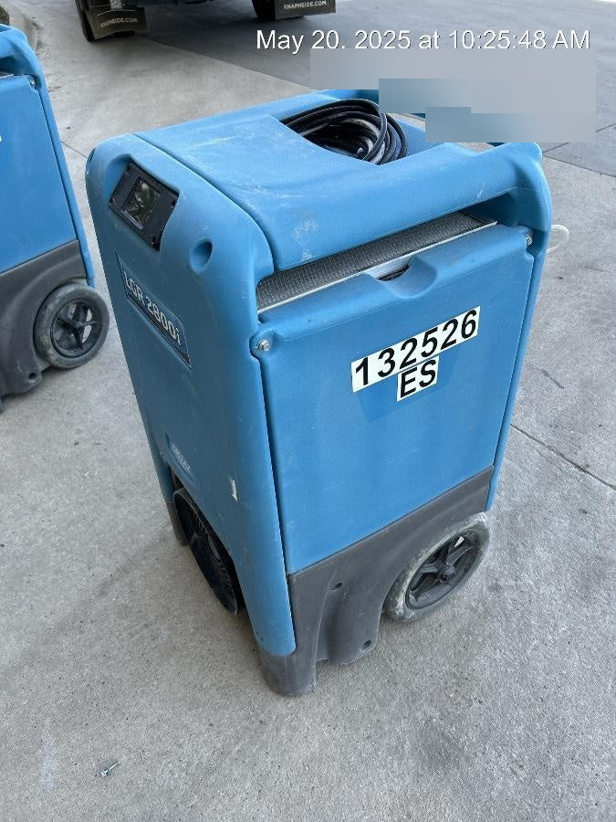 2021 DRI-EAZ LGR 2800i