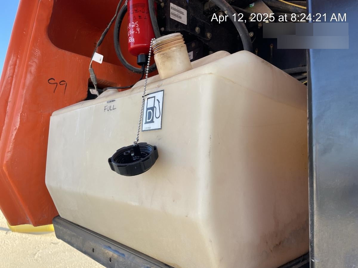 2021 JLG 1200SJP