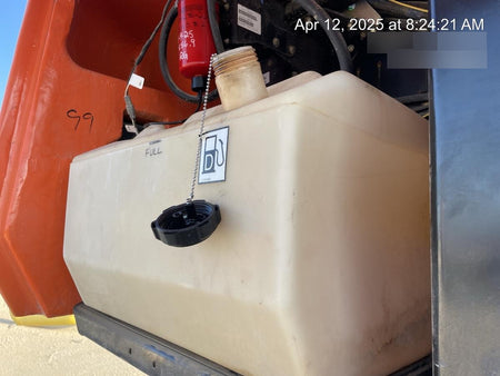 2021 JLG 1200SJP
