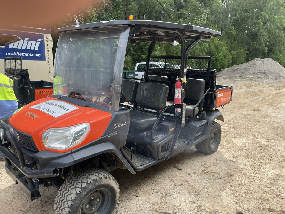 2020 KUBOTA RTV-X1140W-H (Canopy)