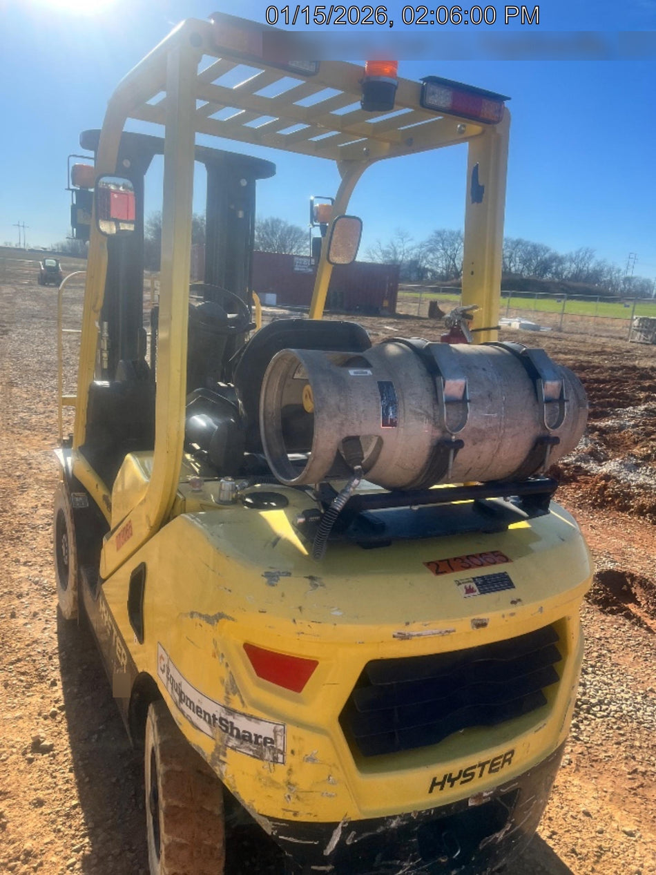 2022 HYSTER H50UT