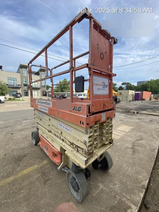 2016 JLG 2632ES