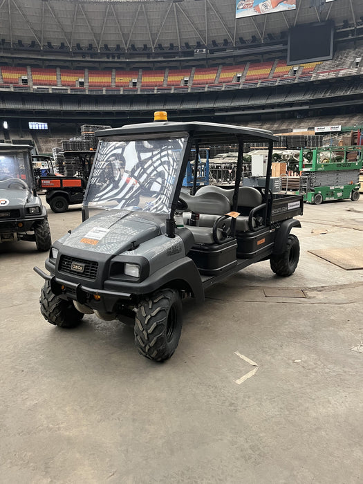 2022 Club Car CA1700D Canopy, Diesel, 4 Passenger