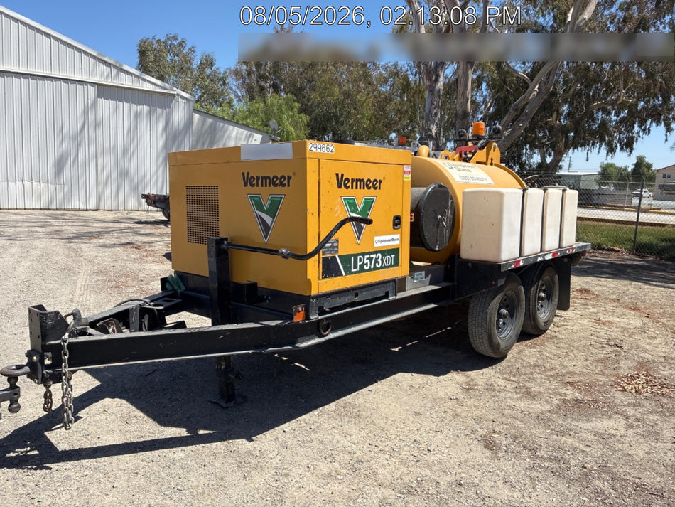 2023 VAC-TRON LP573XDT